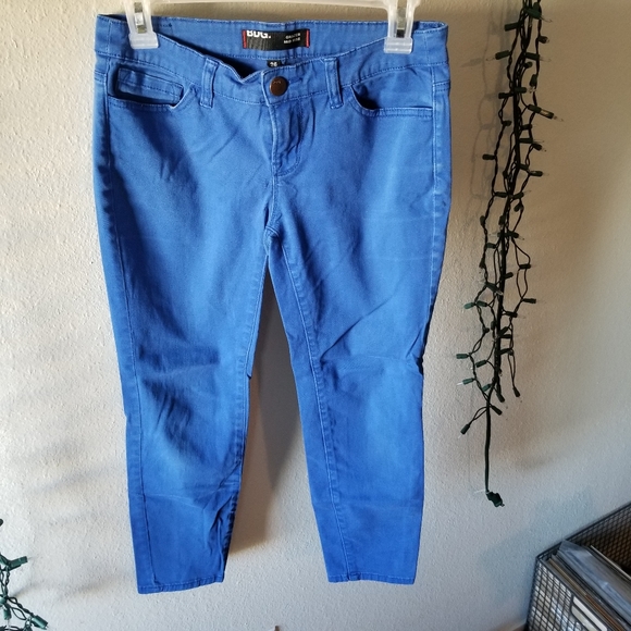 Urban Outfitters BDG skinny pant grazer midrise - Picture 3 of 5